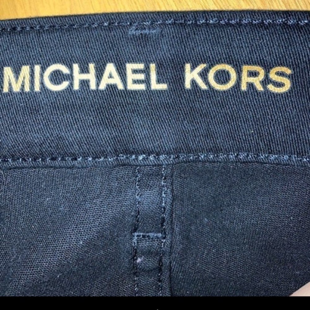 Michael Kors LIKE NEW Selma skinny jeans in black - Plus Size 18W